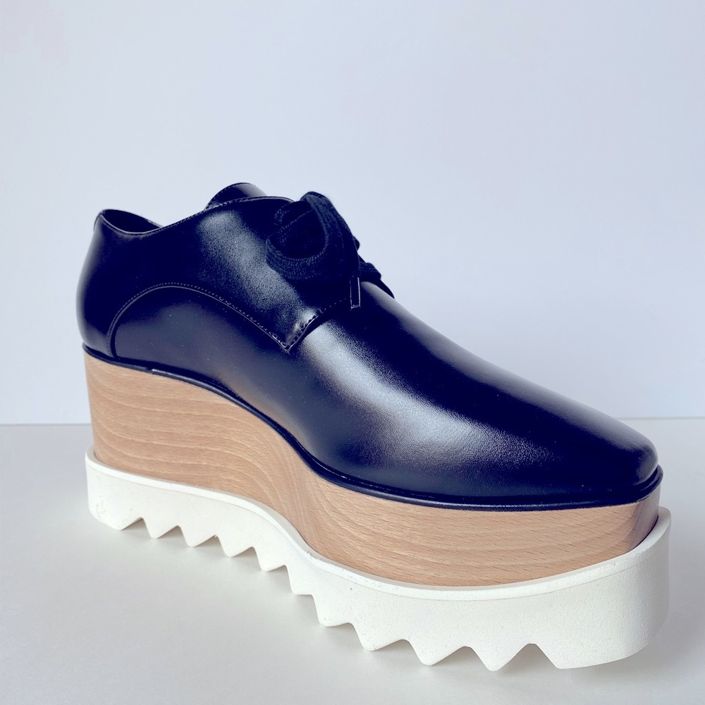 STELLA MCCARTNEY Elyse Platforms